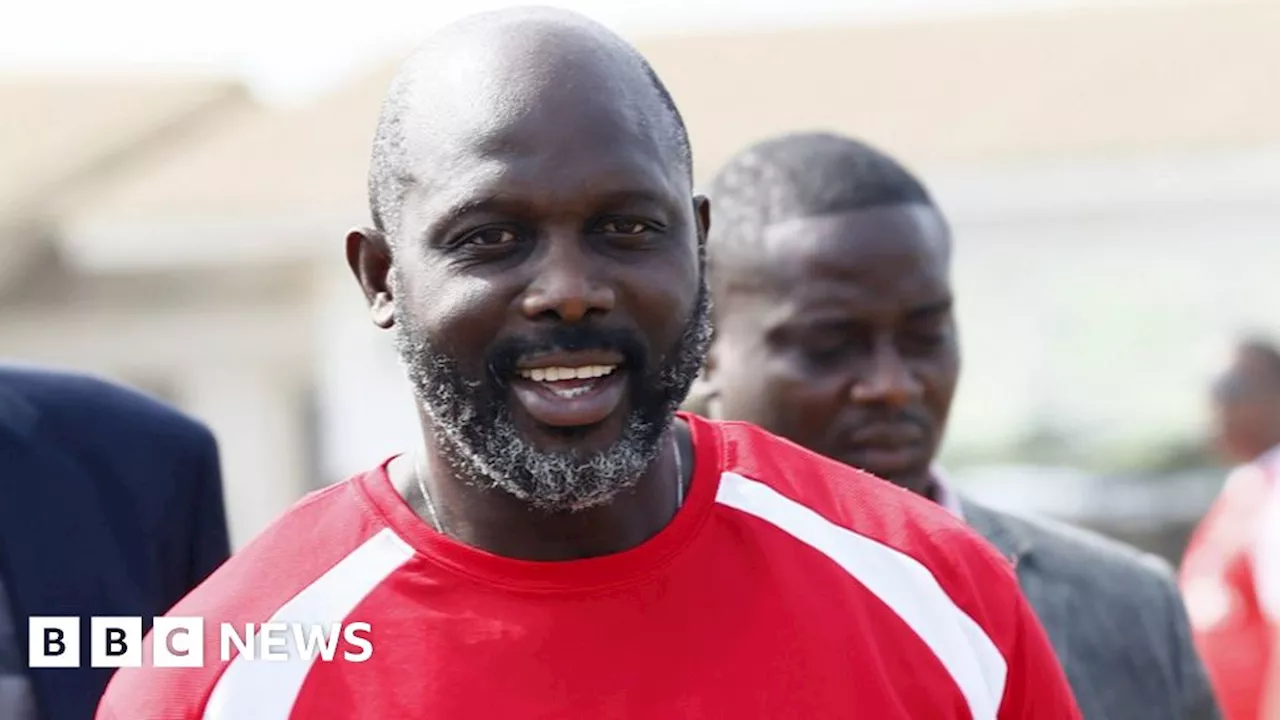 Liberian President George Weah Concedes to Rival in Presidential Race