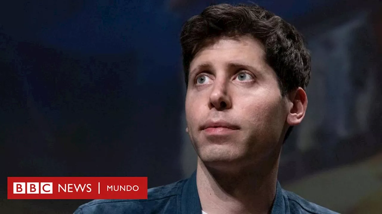 Microsoft contrata a Sam Altman tras su polémico despido de OpenAI