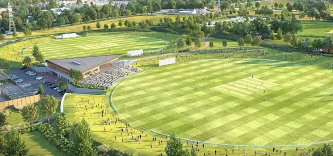 New Cricket Ground Underway in Lancashire