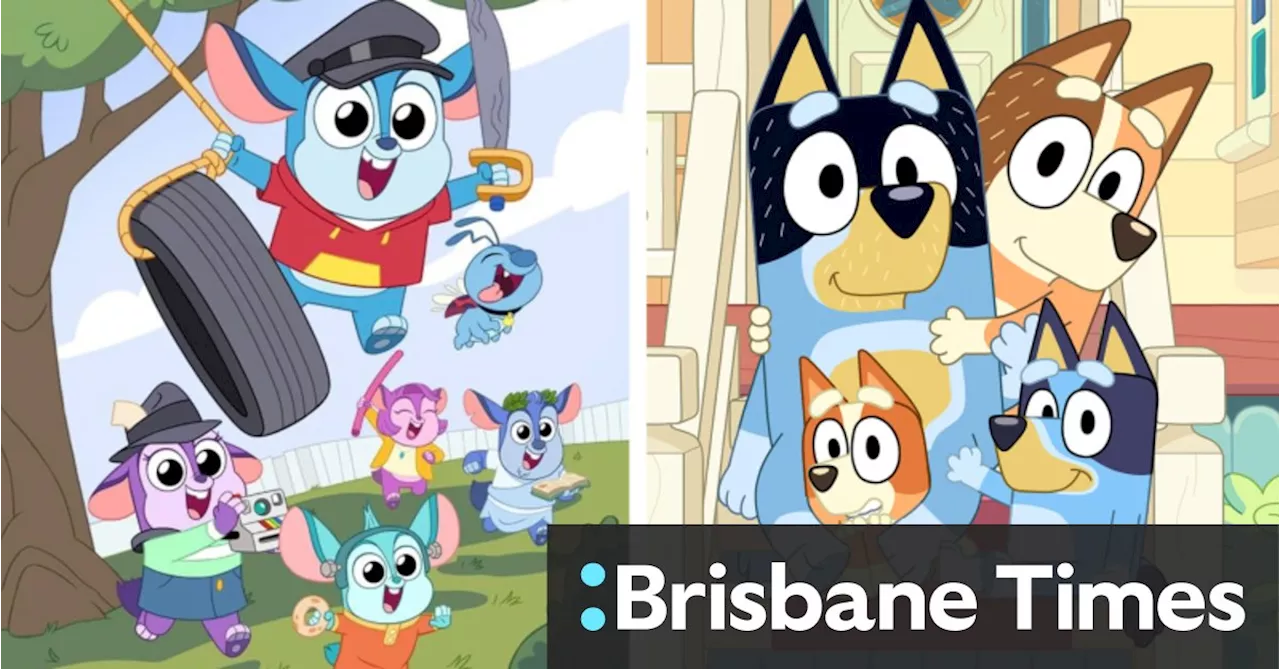 Criticism Surrounds Australian Children's Show 'Bluey'