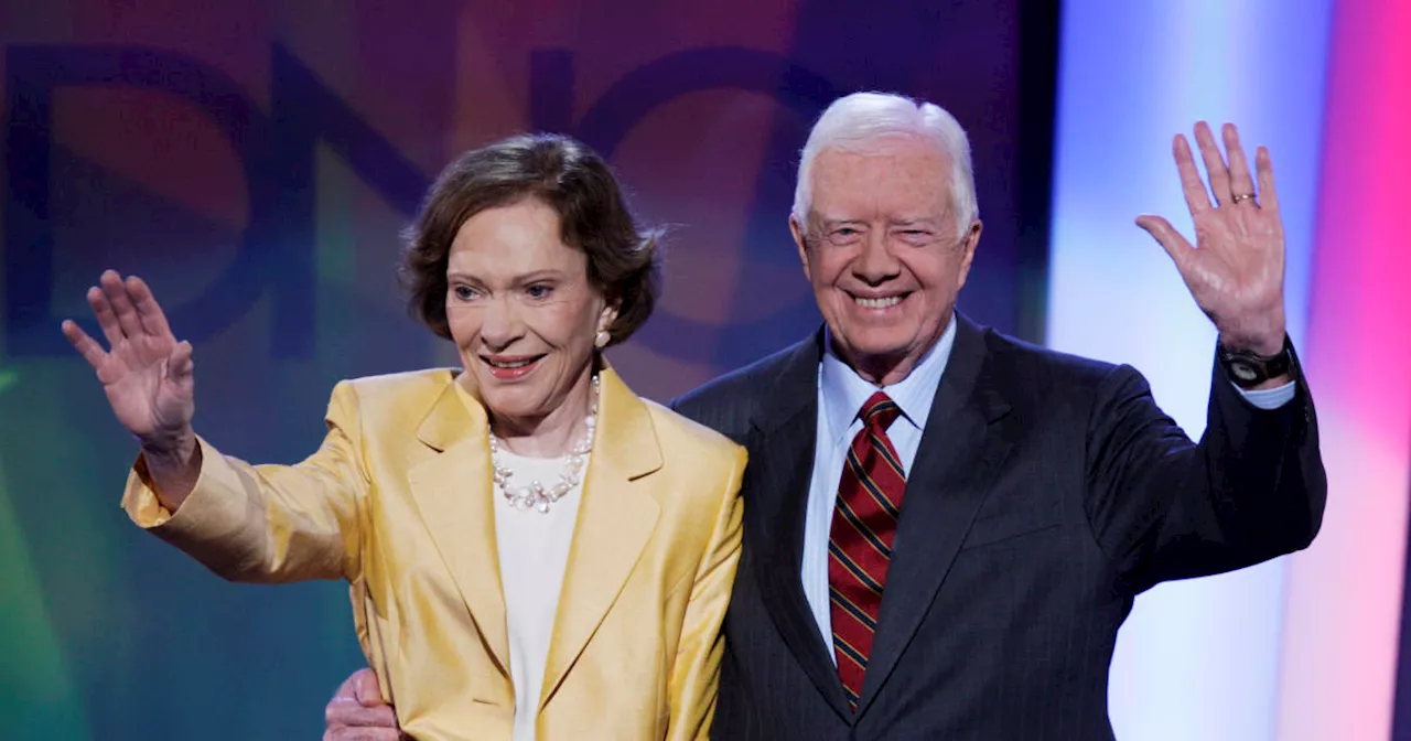 Former First Lady Rosalynn Carter Dies at 96