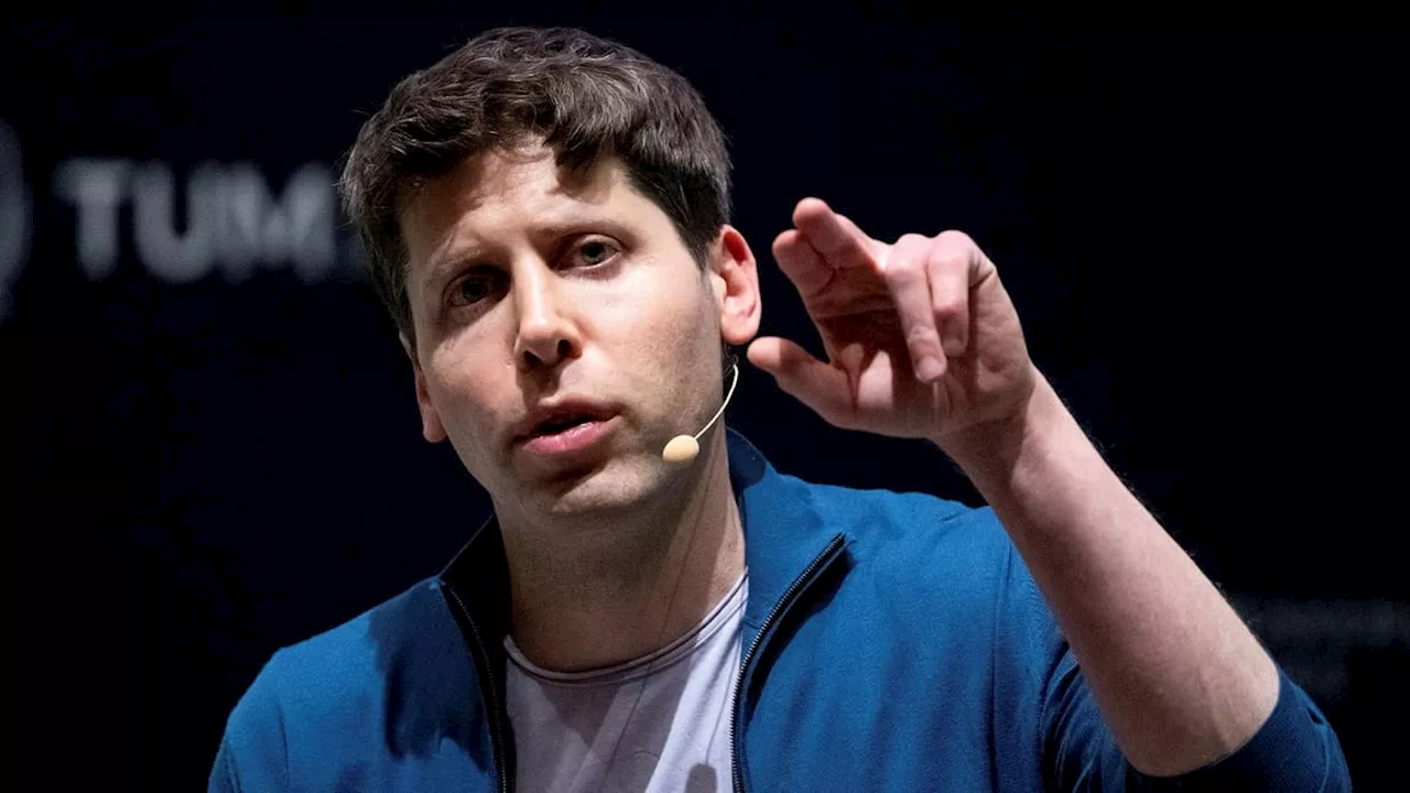 Professor om att Sam Altman sparkas som vd för Open AI