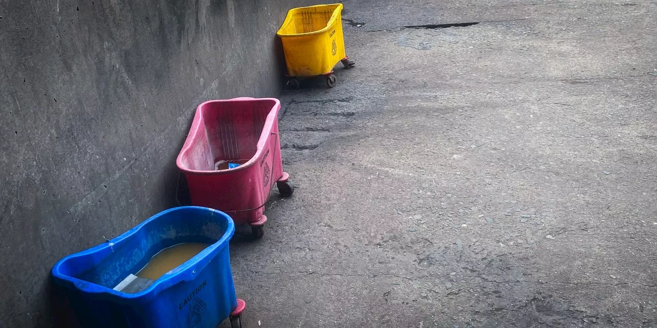 The sorry state of public toilets in Durban