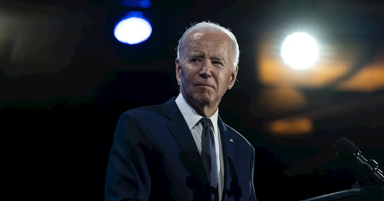 President Biden's Age Raises Concerns for 2024 Election