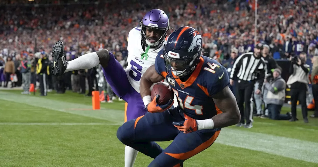 Denver Broncos Triumph in Close Game Against Vikings