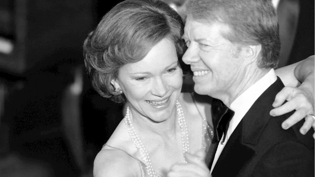 Former First Lady Rosalynn Carter Dies at 96