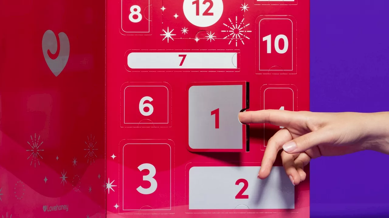 Lovehoney Advent Calendar: The Perfect Way to Heat Up the Holiday Season