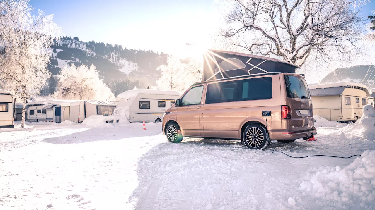 Die beliebtesten Reiseziele für Wintercamping