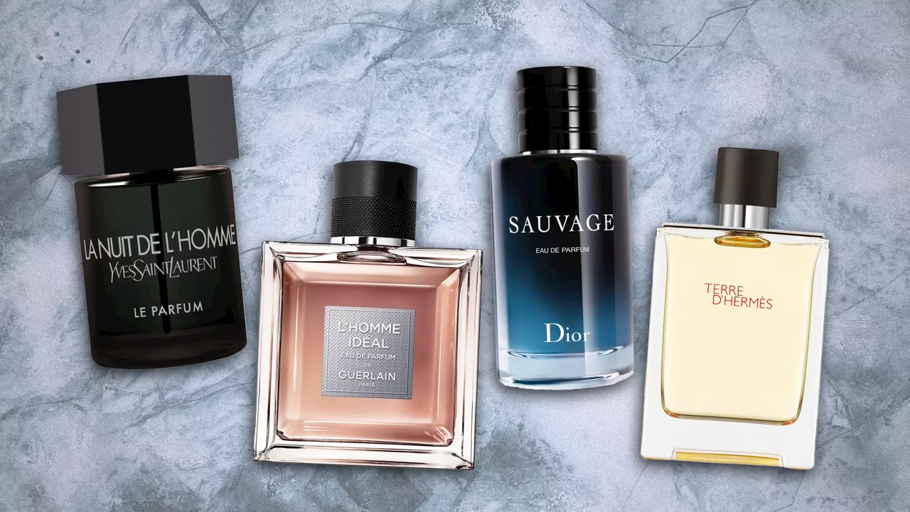 Les parfums pour homme préférés des femmes