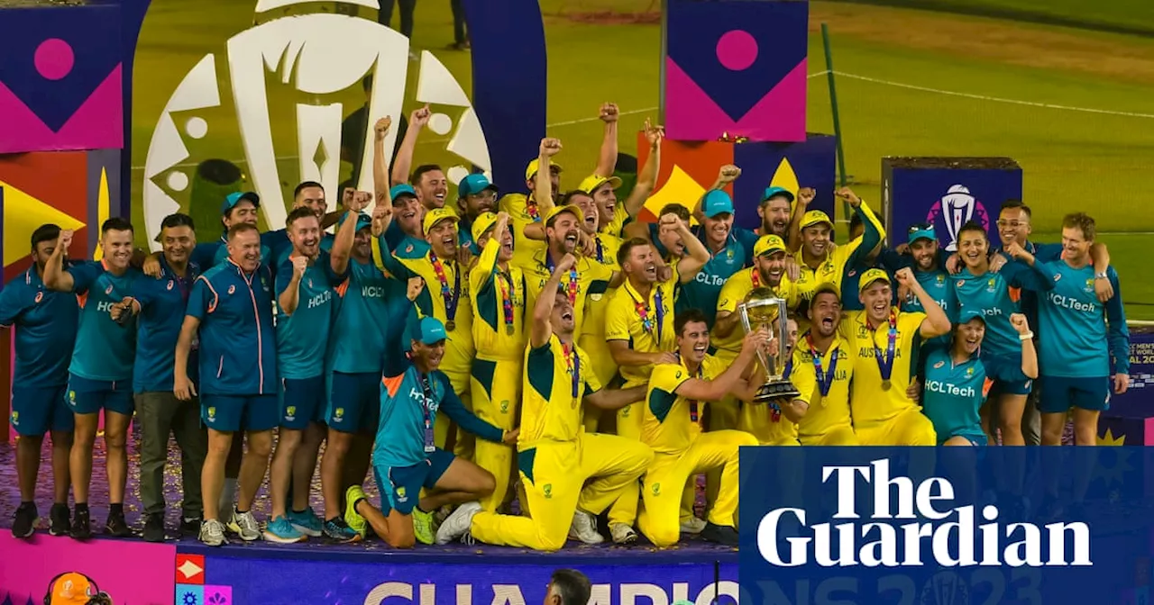 Australia's Turning Point in Cricket World Cup