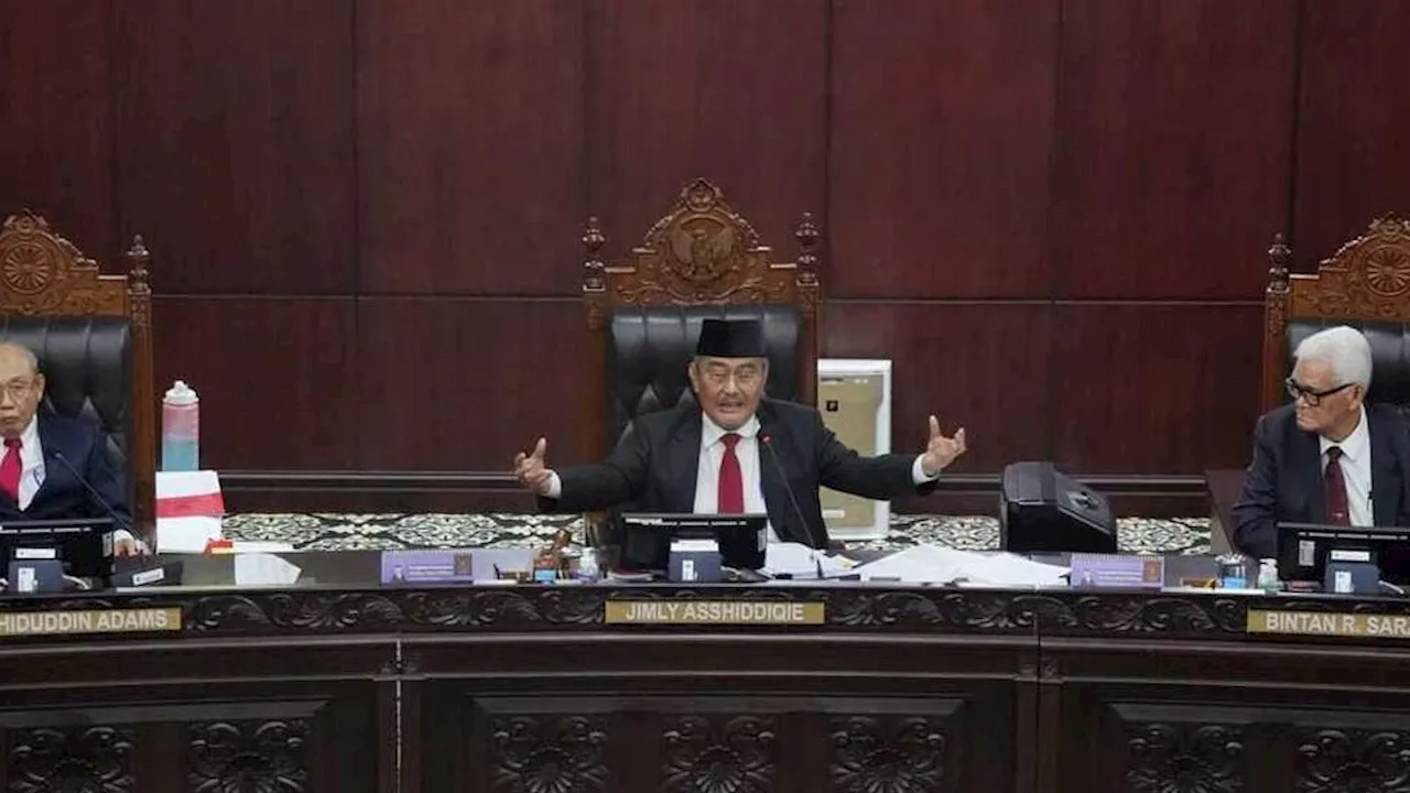 Uji Kembali Syarat Capres-Cawapres Tak Berlaku Surut