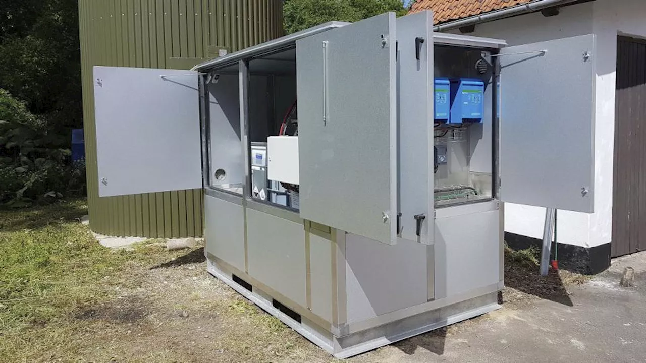 Overdimensionerede solceller i Aarhus medførte for lav elpris: Nu har teknologifix løst problemet