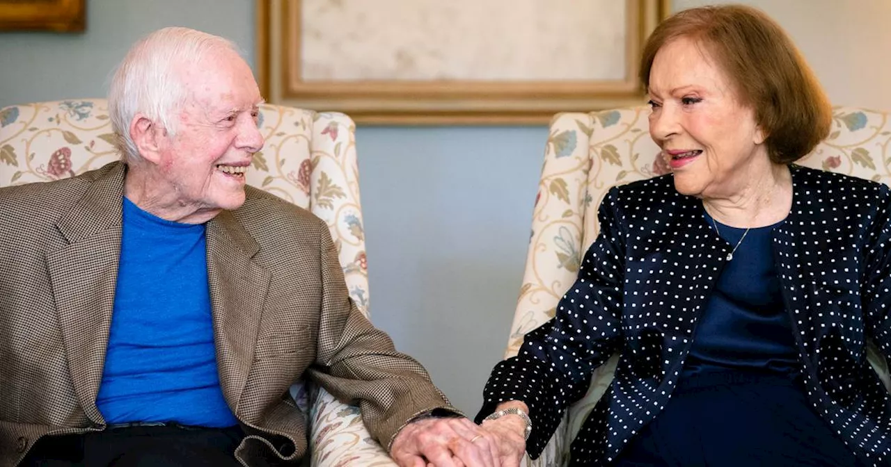 Former US First Lady Rosalynn Carter Dies at 96