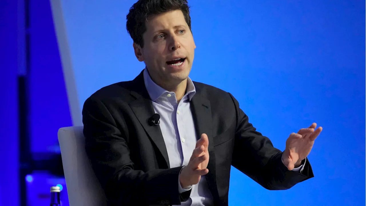 Open AI CEO Sam Altman Removed, Microsoft Hires Him for New AI Research Team