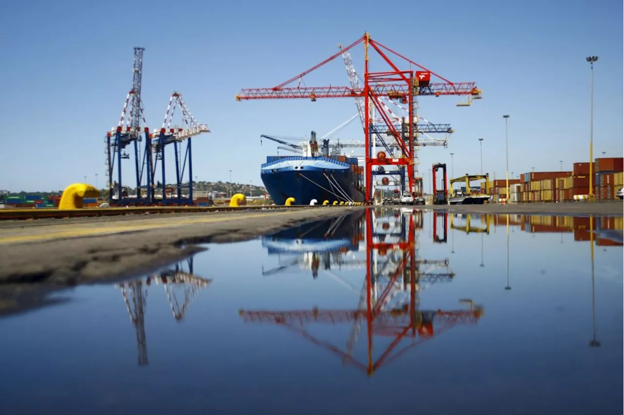 Transnet Faces Delays in Clearing Vessels at Durban Port