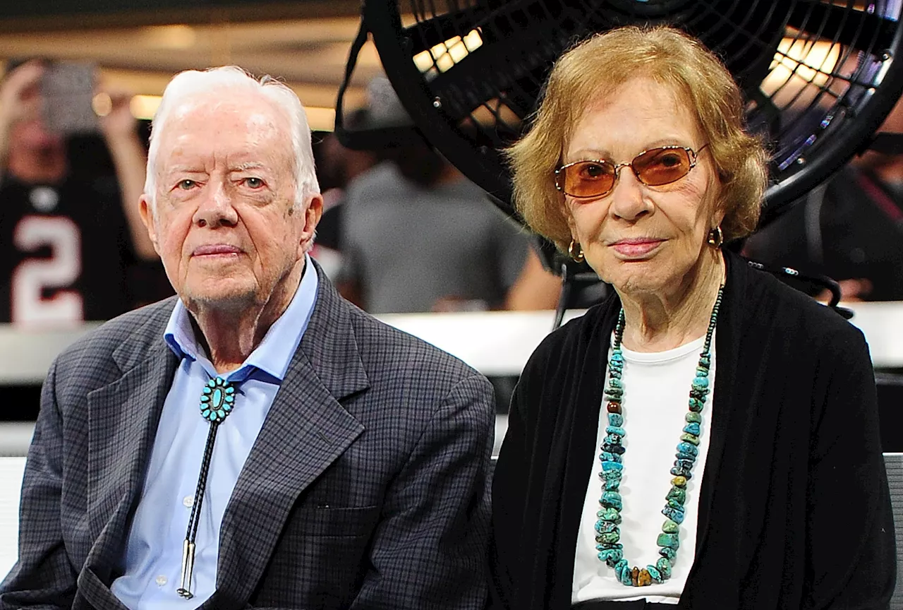 Former First Lady Rosalynn Carter's Death Sparks Tributes and Remembrances