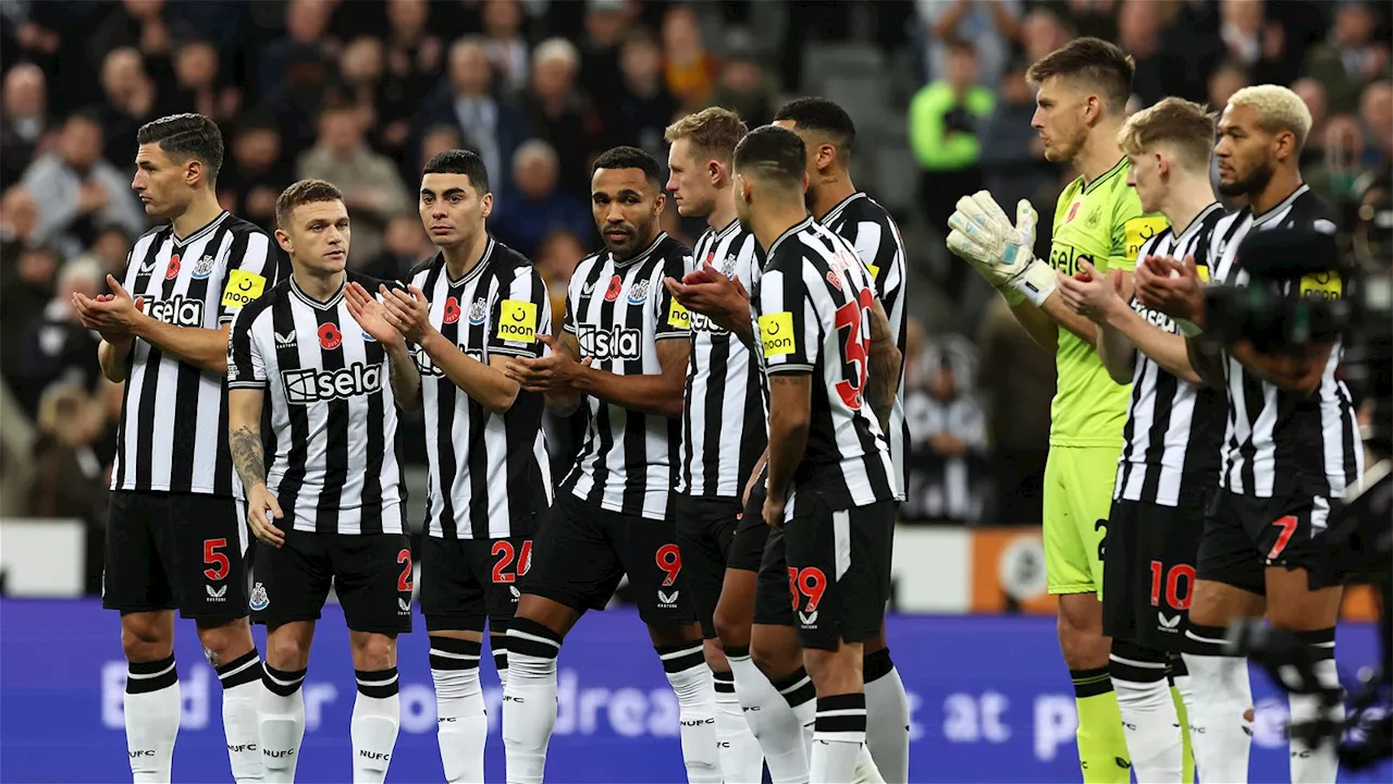 Newcastle United's Playing Style and Injury Problems