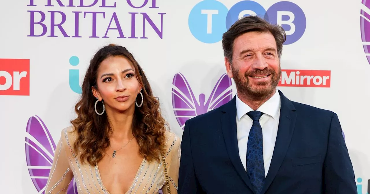 Nick Knowles' colourful love life before settling down