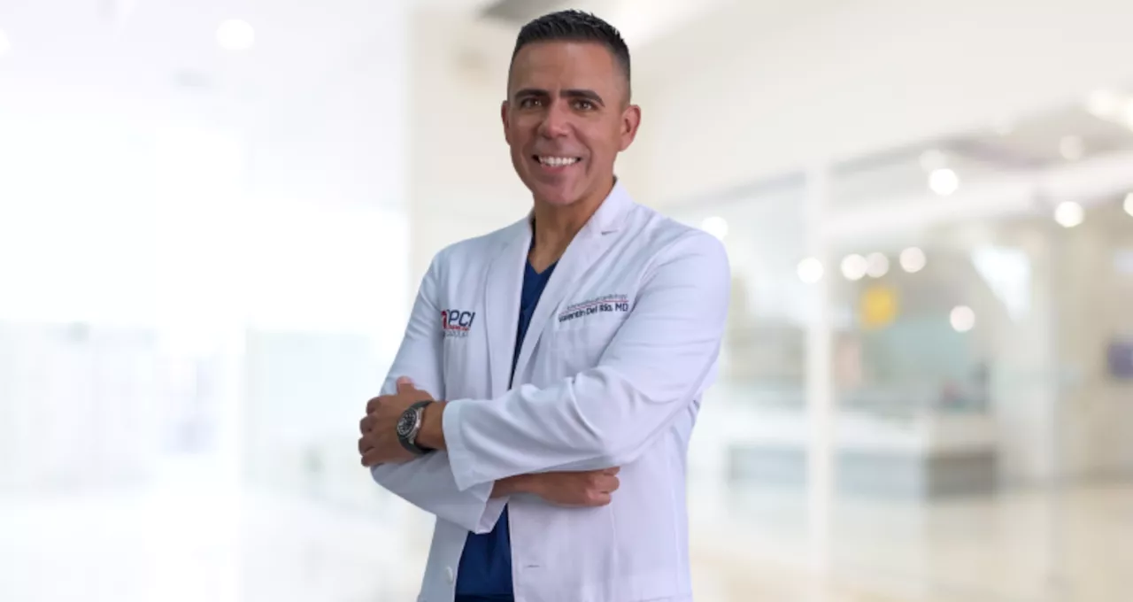 Entrevista con el Dr. Valentín del Río sobre la Convención Anual de la Sociedad Puertorriqueña de Cardiología Intervencional