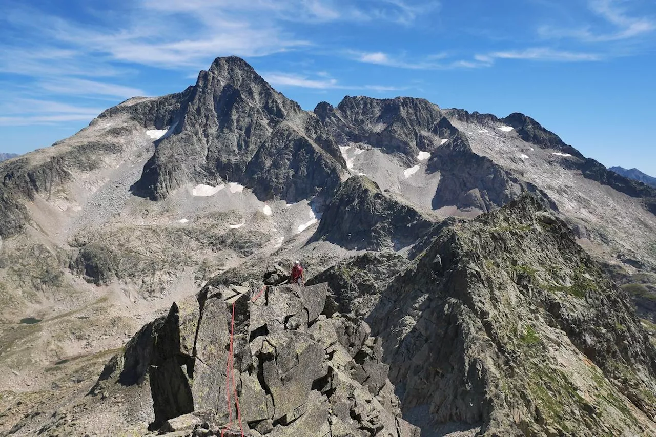 Accident dans les Pyrénées : un enfant de 12 ans assiste à la chute mortelle de son père lors d’une ascension