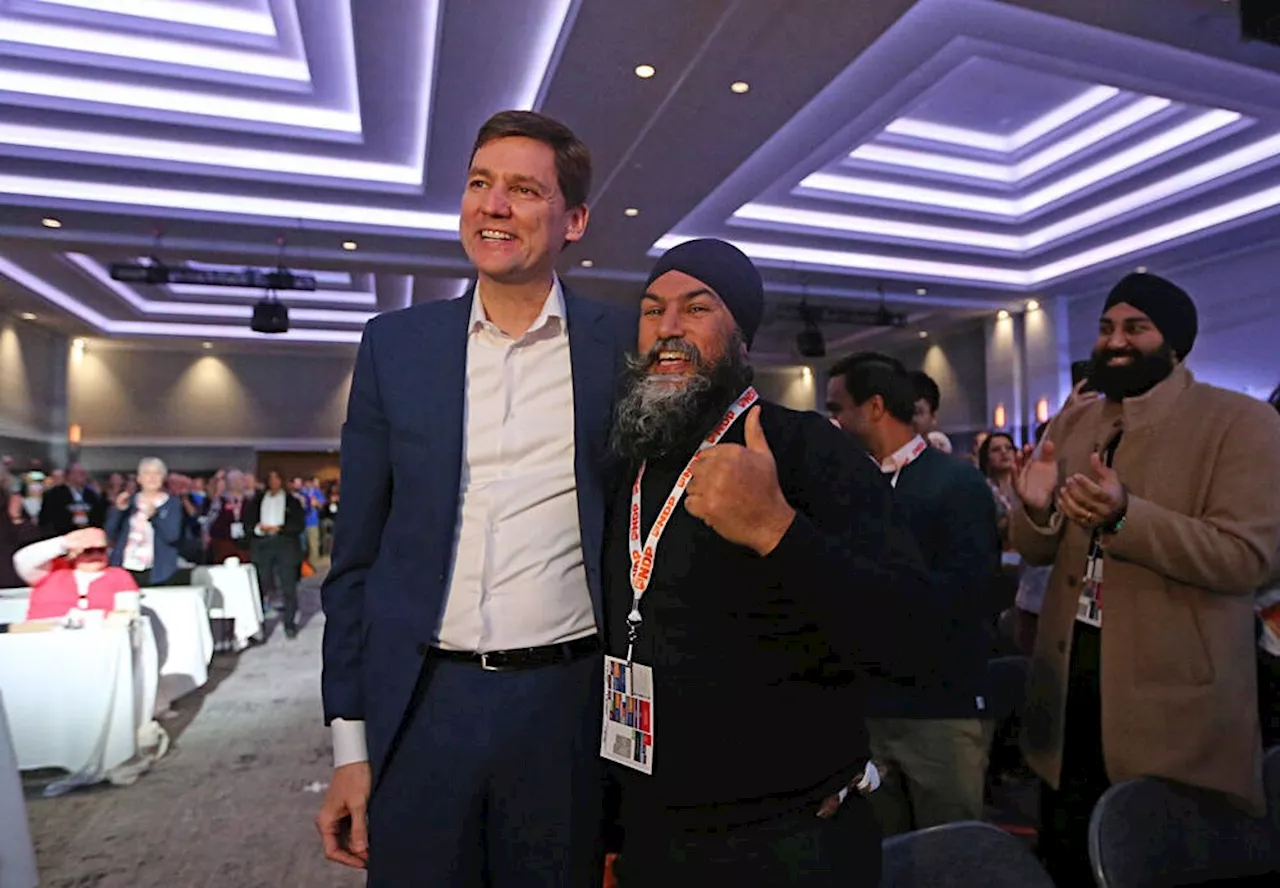 NDP Leader Jagmeet Singh criticizes Trudeau and Poilievre for being out of touch with Canadians