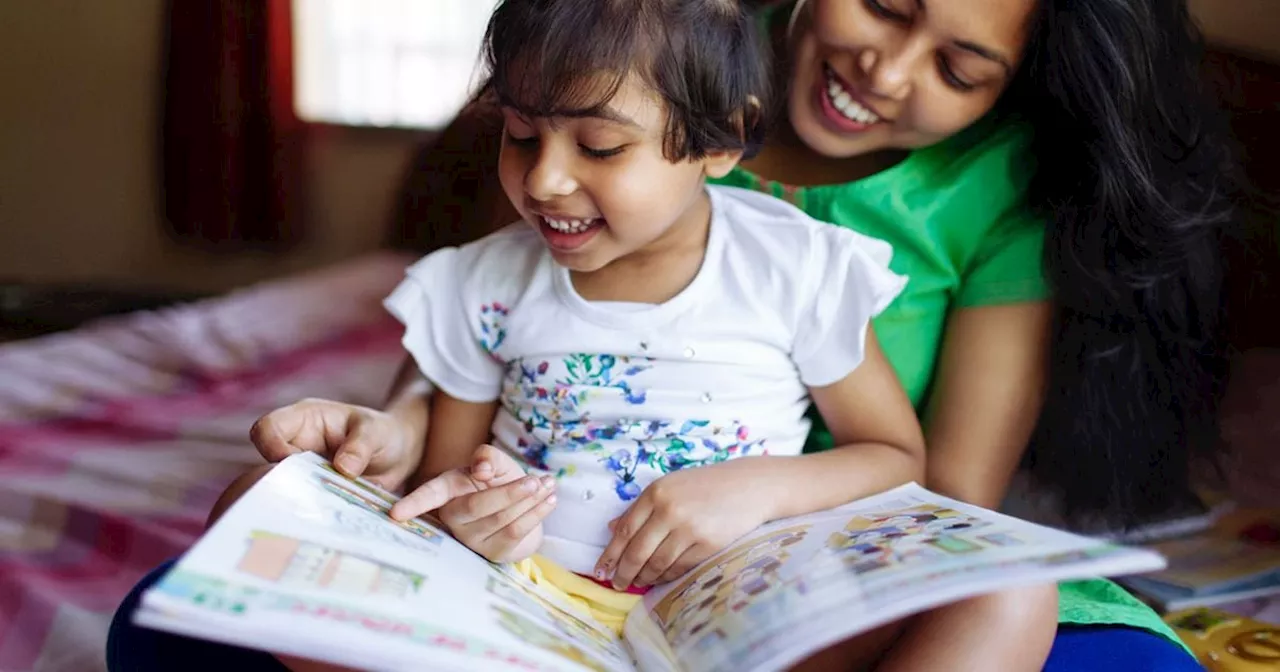 The Importance of Enjoying Reading for Kids' Educational Success