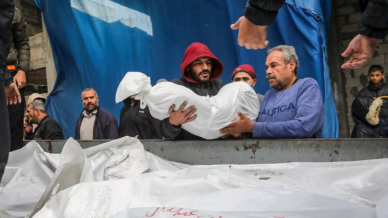نيويورك تايمز: حرب إسرائيل على غزة حوّلت القطاع إلى 'مقبرة أطفال'