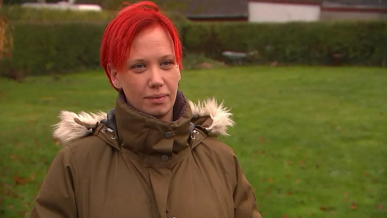 Familiens hjem blev forurenet under stormflod – det endte med daglig opkast