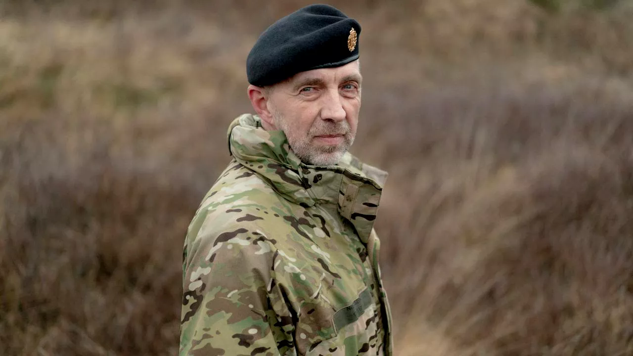 Prestige-enhed bliver ti år forsinket – nu forklarer Hærens øverste chef massive problemer i 'nedslidt' dansk militær