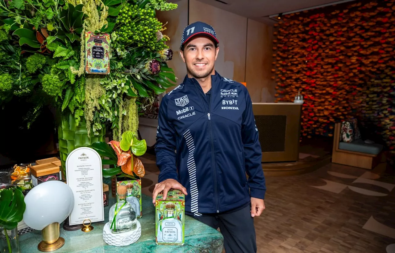Sergio Pérez Prepares for Inaugural Night Race