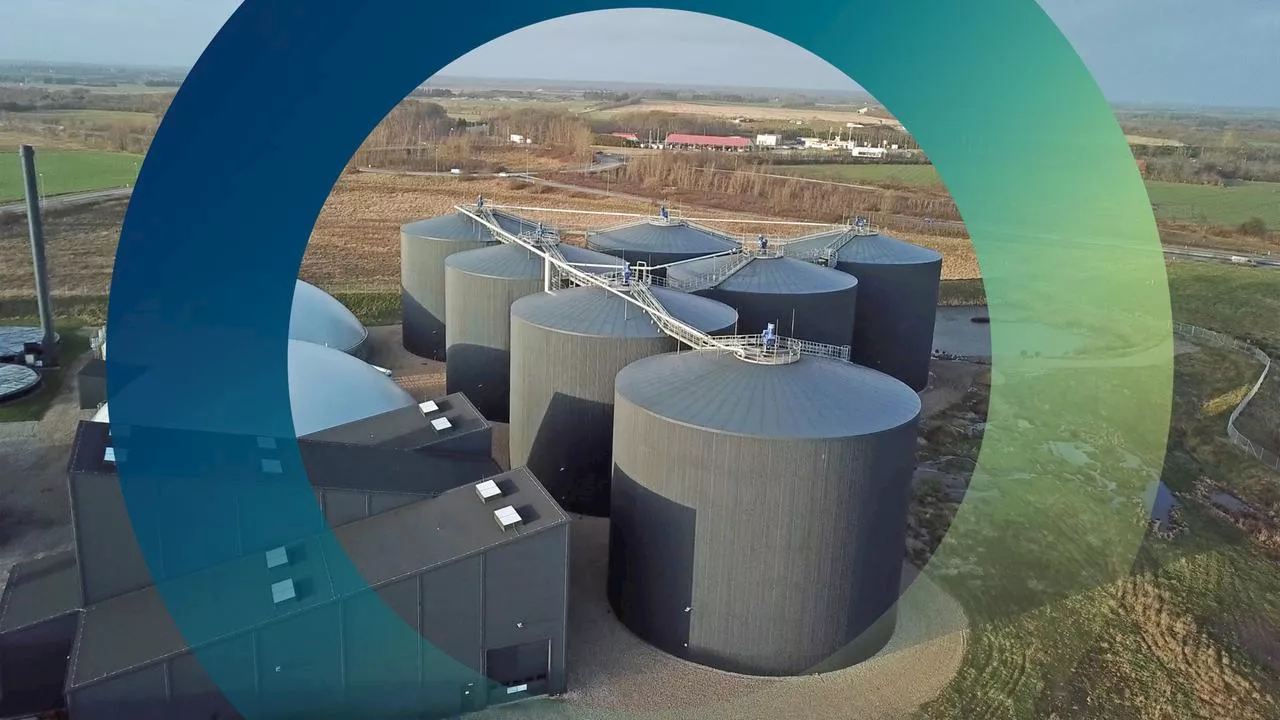 Energiesicherheit mit Biogas?