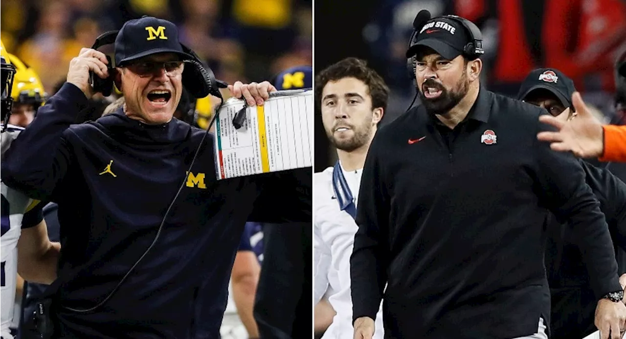 The Game between Ohio State and Michigan has unprecedented stakes