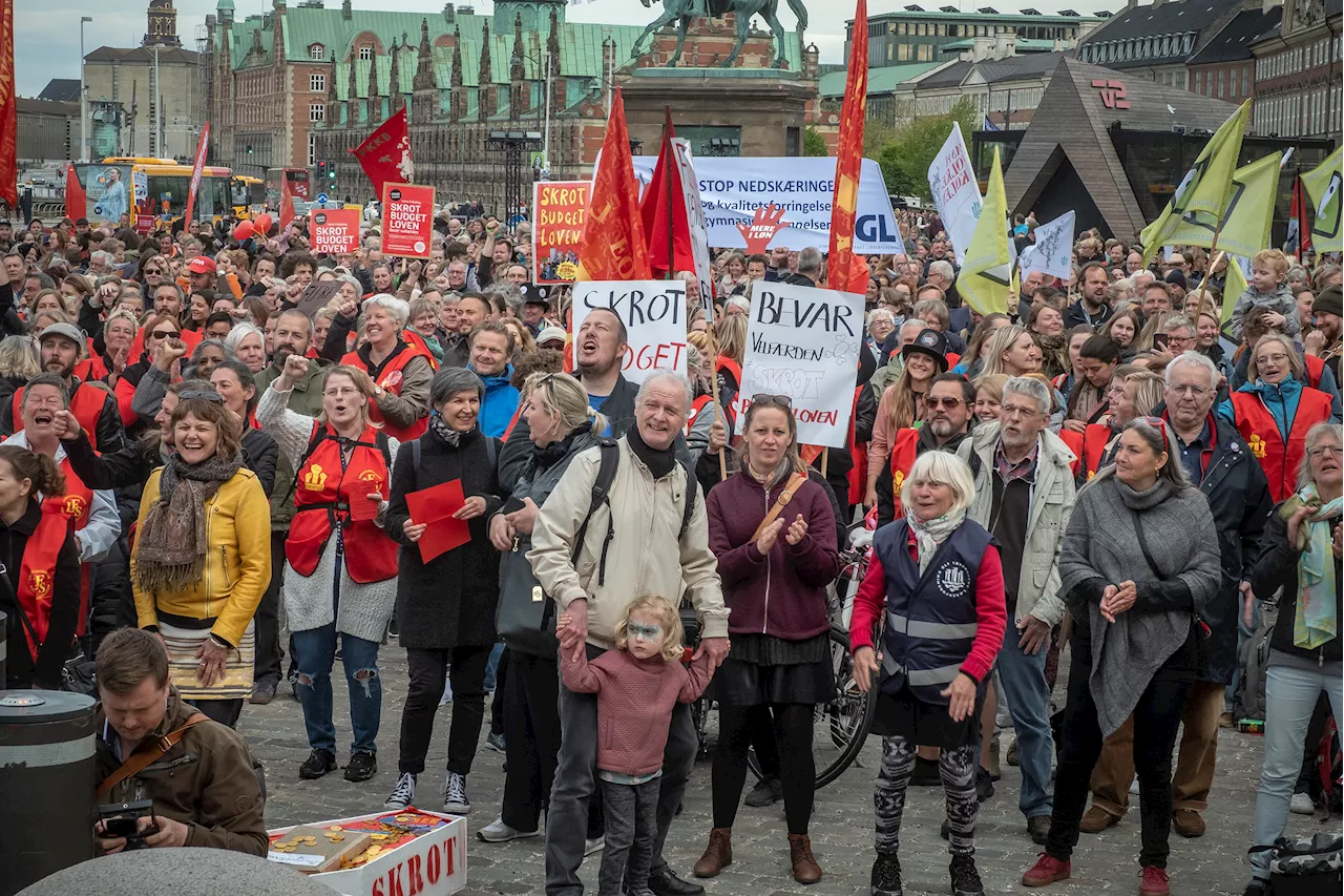 Budgetlovens rigide regler er med til at øge den dybt alvorlige krise i velfærden