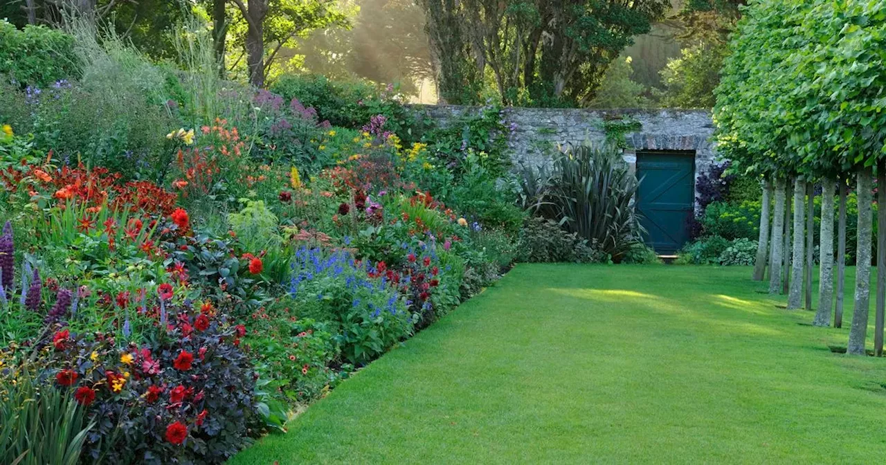 Glenarm Castle Walled Garden wins Historic Houses 2023 Garden of the Year Award