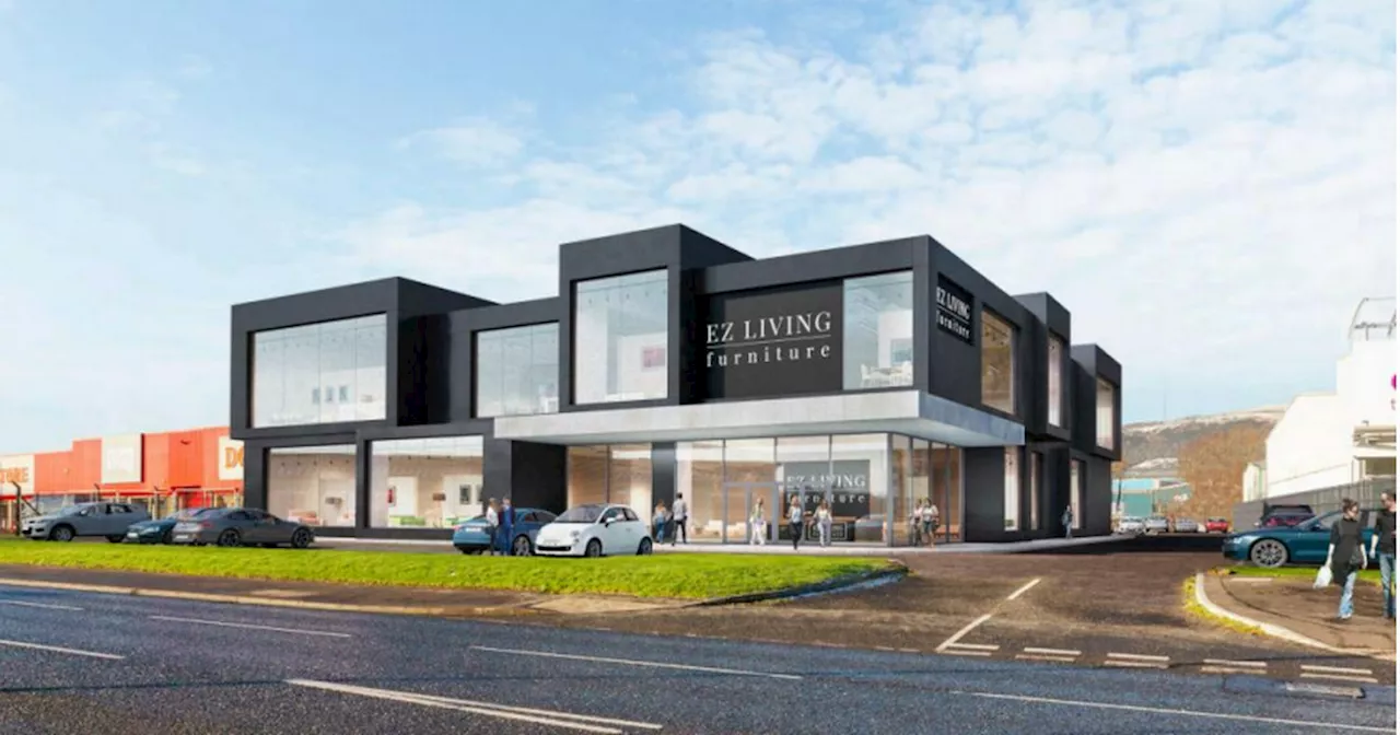 New £5m furniture warehouse approved despite objections