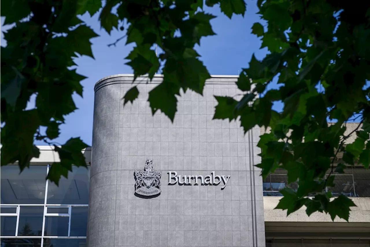 Burnaby Proposes 4.5% Property Tax Hike for 2024