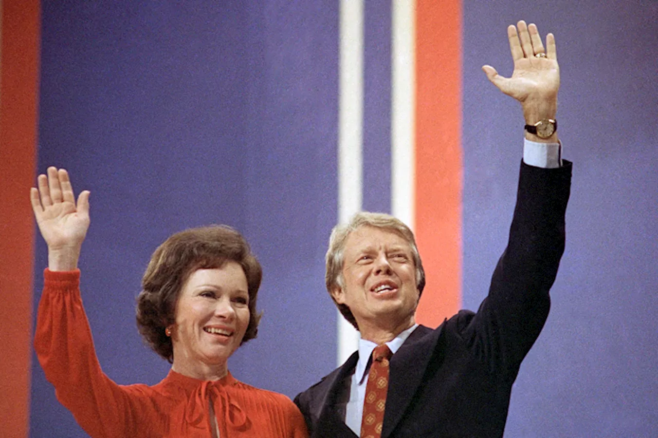 Rosalynn Carter, Former First Lady and Global Humanitarian, Dies at 96