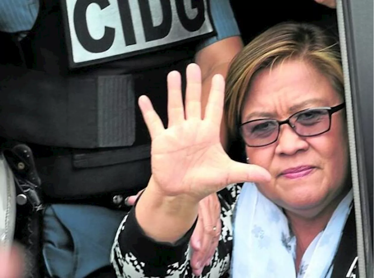 Two witnesses retract testimonies in drug case against Leila de Lima