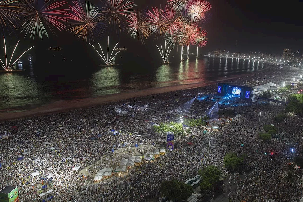 Festas de Réveillon no Rio de Janeiro: 20 opções para curtir a virada