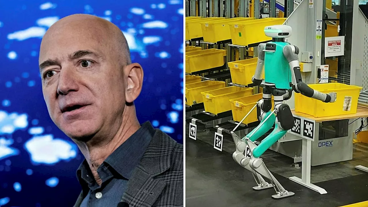 Bezos gloria på sned – Amazon attackeras från flera håll