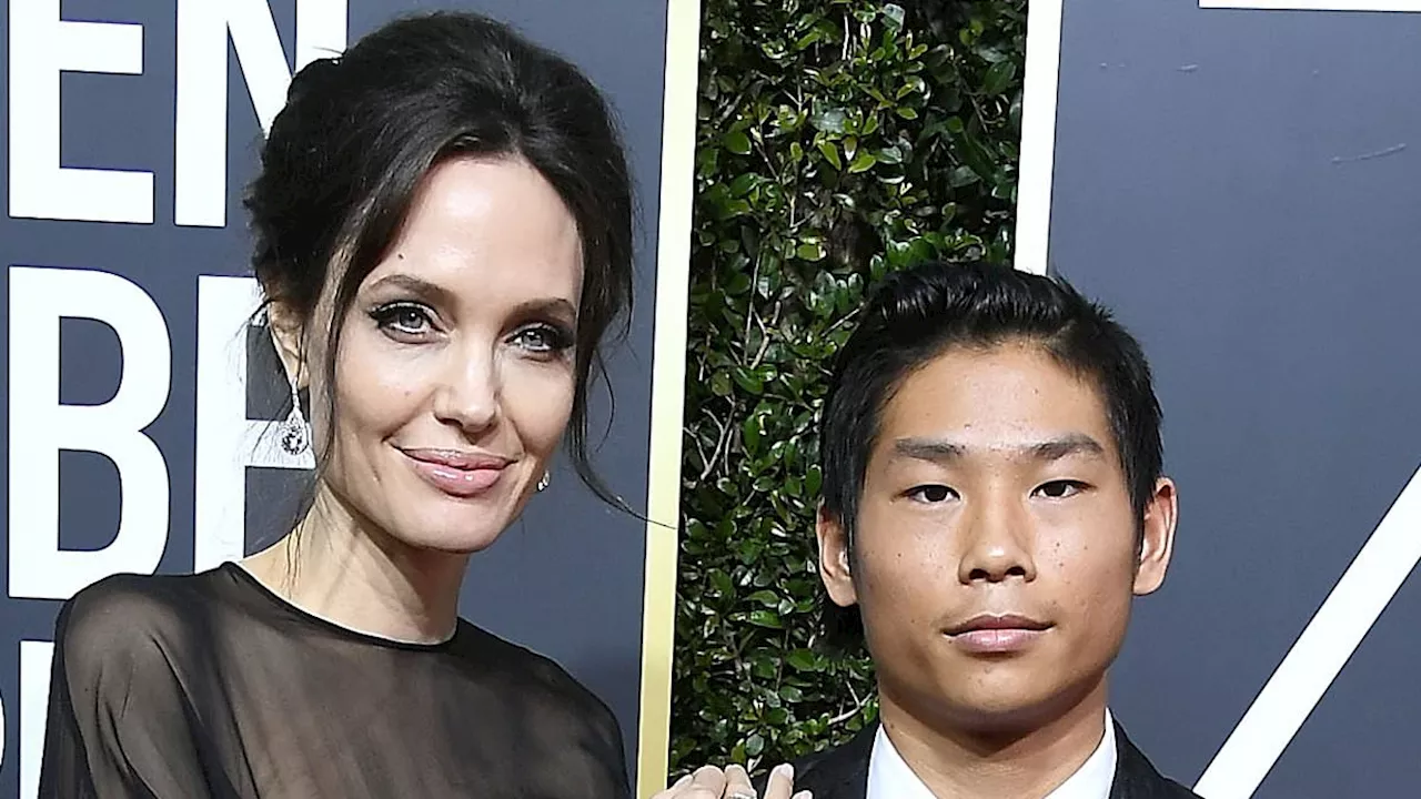 Brad Pitt's adopted son Pax Thien criticizes him in viral Instagram post