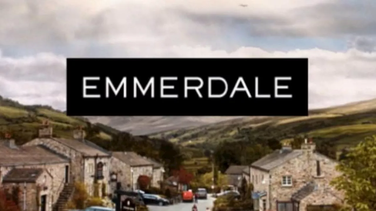 Emmerdale's Matthew Wolfenden to leave after 17 years