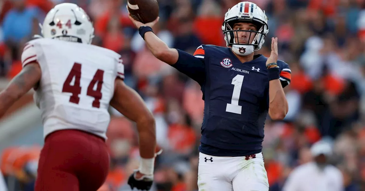 Auburn's Hugh Freeze prepares for first Iron Bowl