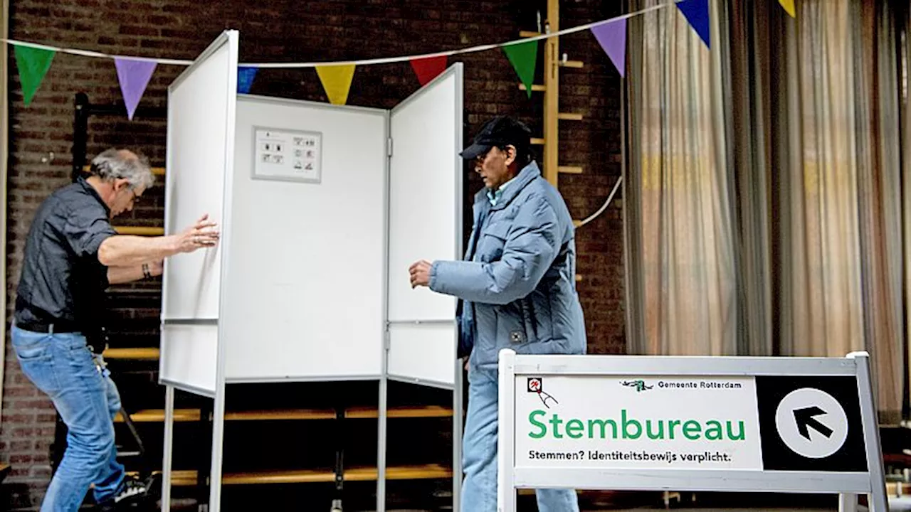 Waarom de slotpeiling nooit hetzelfde is als de verkiezingsuitslag