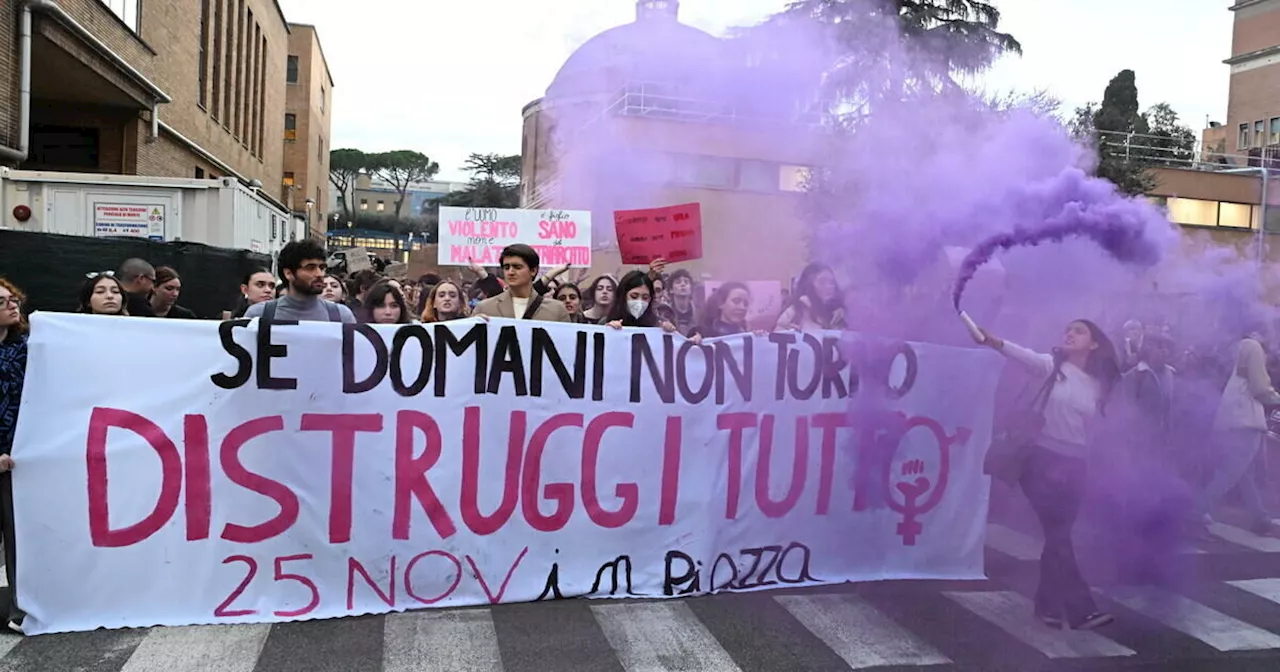 GIULIA, IL MINUTO DI RUMORE DEI GIOVANI, TRA SCUOLA E UNIVERSITÀ