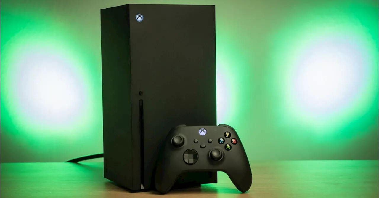 Xbox Series X zum Black Friday unter 400 Euro