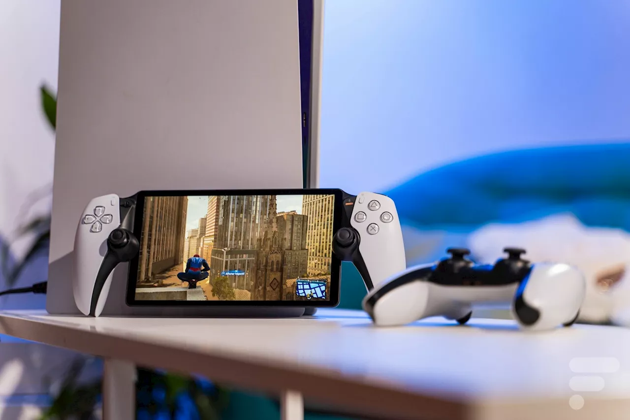 Le PlayStation Portal : une console portable ou un simple appareil de Remote Play ?