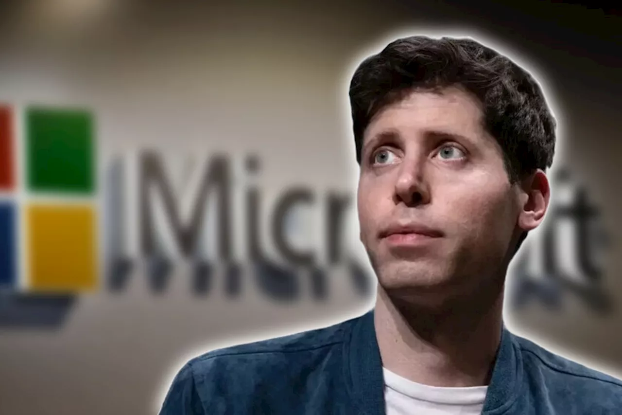 Sam Altman y Greg Brockman se unen a Microsoft para liderar investigación en inteligencia artificial