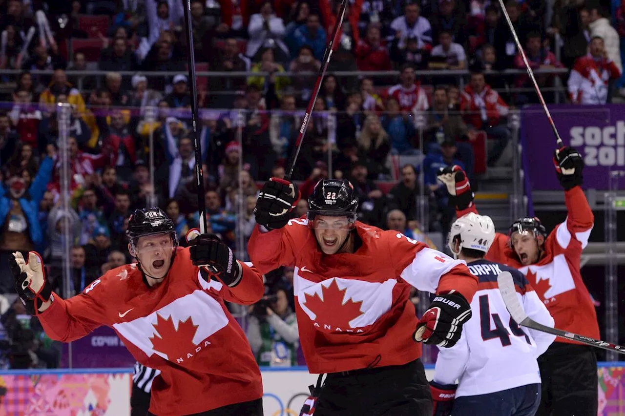 Canada's Best Hockey Players Lack International Success