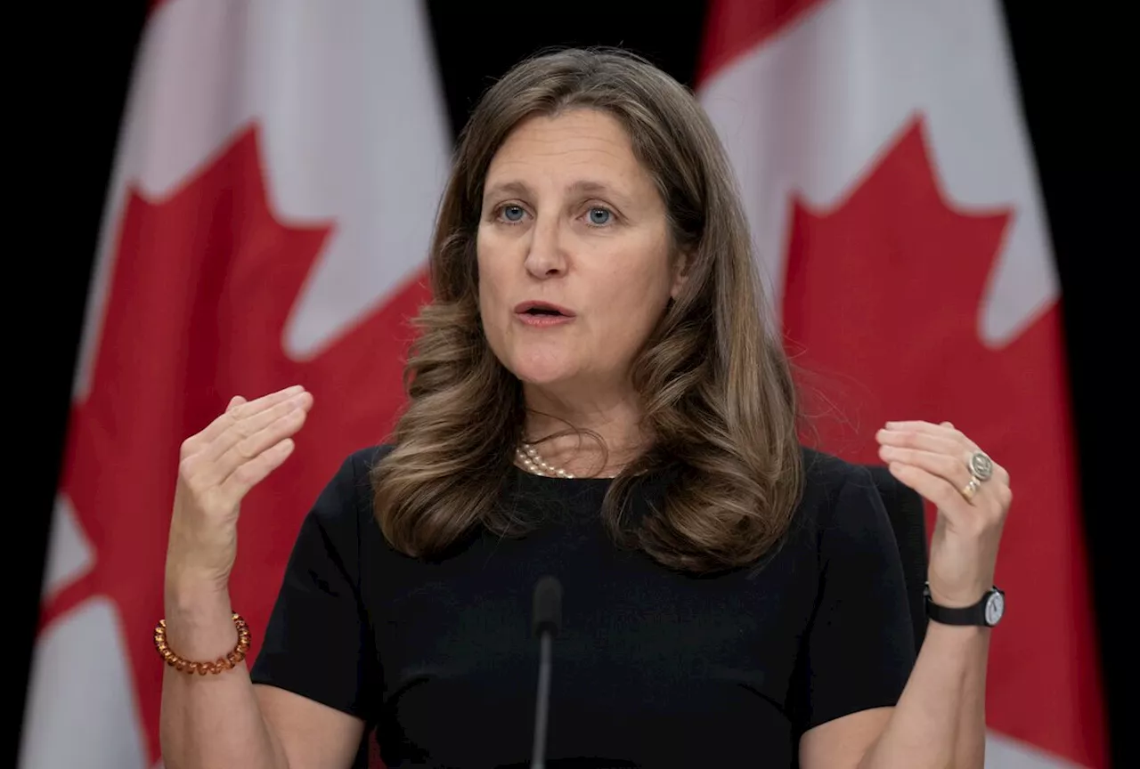 Canadian Government to Announce Housing Measures in Fall Economic Statement